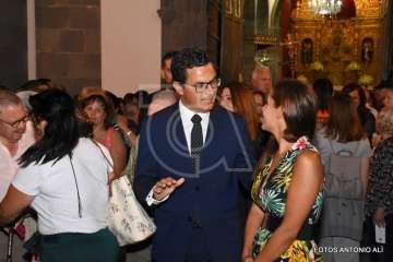  La procesión del Cristo de Telde, en imágenes (II) (Foto Antonio Alí)